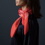 Silk scarf Paris