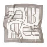 Silk Scarf Cashmere