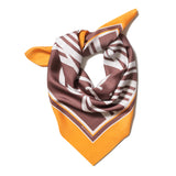 Silk Scarf Acorn