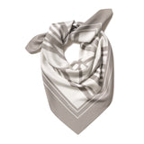 Silk scarf Cashmere