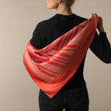 Silk Scarf Paris