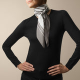 Silk Scarf Cashmere