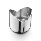 Tealight Holder The Tulip - Silver Plated