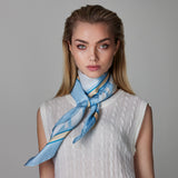 Silk Scarf Starlight