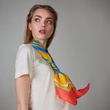 Silk Scarf Spectra