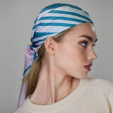 Silk Scarf Mineral