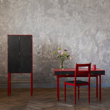 Eriksberg Writing Desk Crimson
