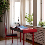Eriksberg Writing Desk Crimson