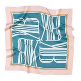 Silk Scarf Mineral