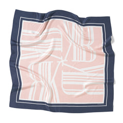 Silk Scarf Peach