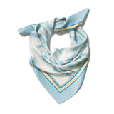 Silk scarf Starlight