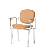 Stratum Chair Cognac