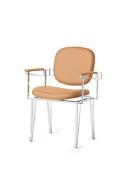 Stratum Chair Cognac