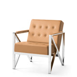 Stratum Armchair Cognac
