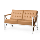 Stratum Sofa Cognac