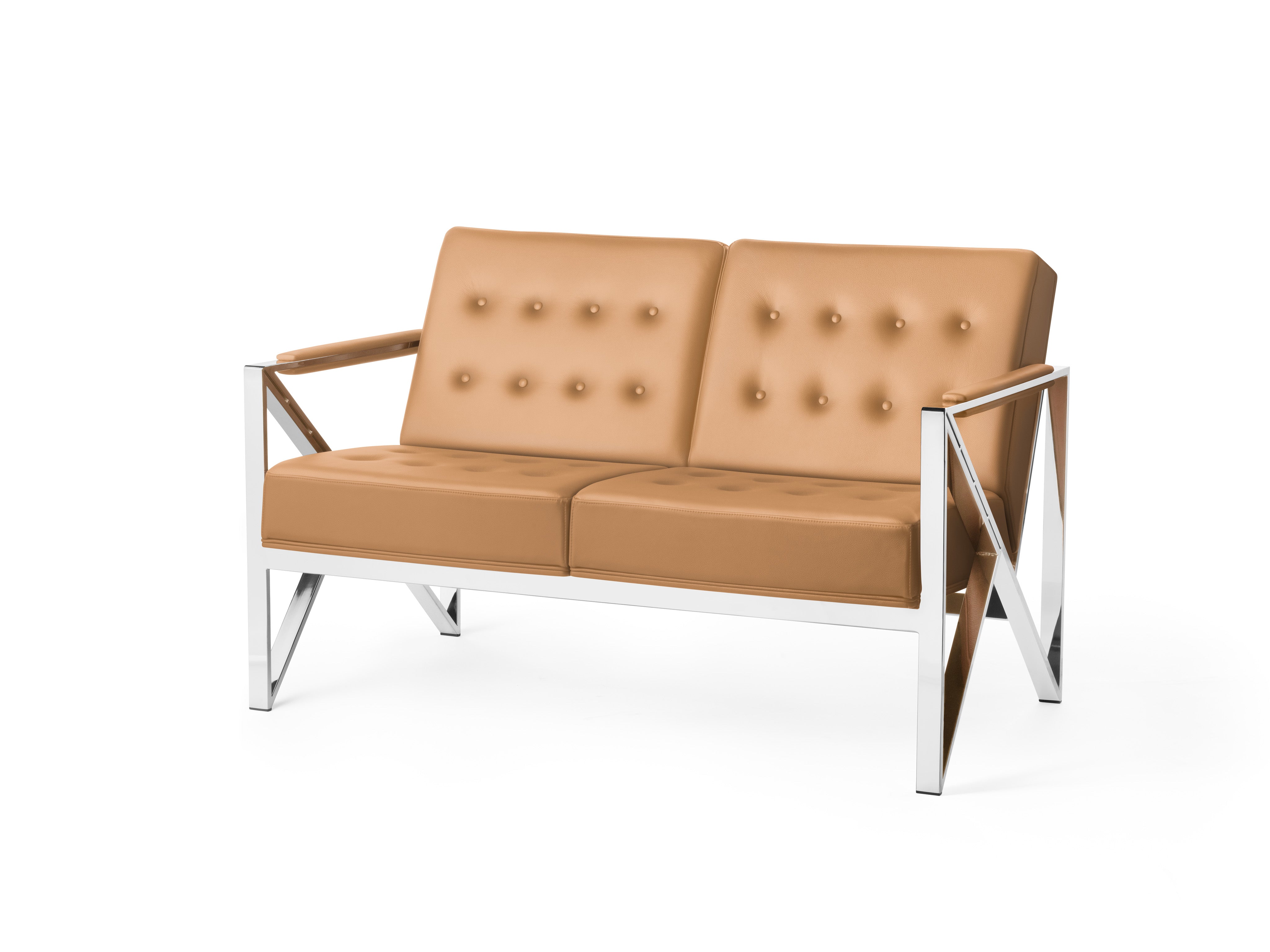 2500033 Stratum Sofa Cognac – Bernadotte & Kylberg