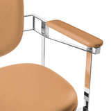 Stratum Chair Cognac