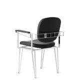 Stratum Chair Jet Black