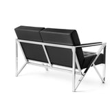 Stratum Sofa Jet Black