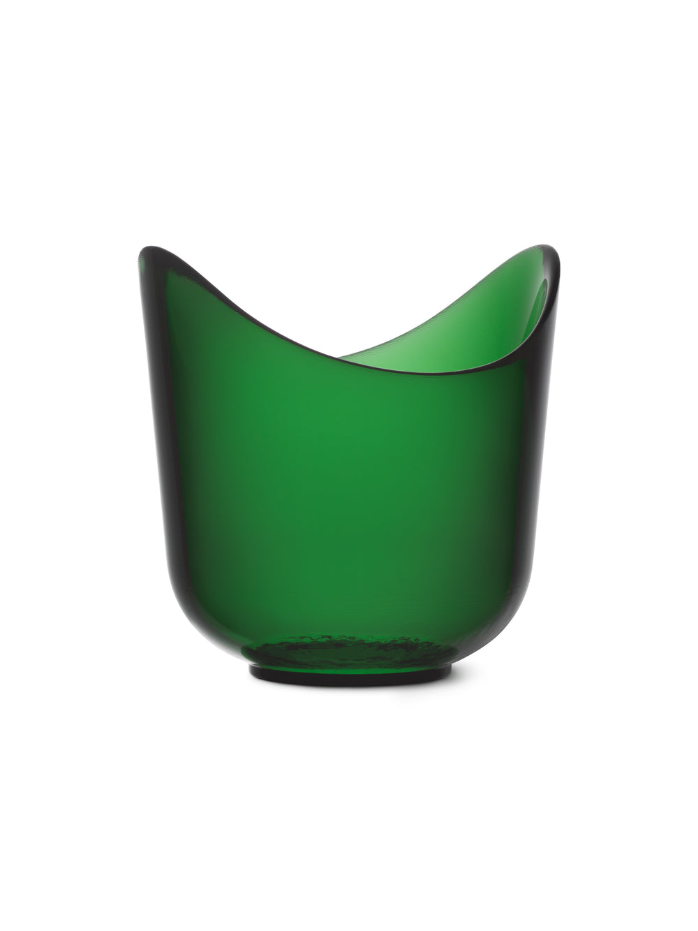 Tulip Vase Glass