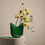 Tulip Vase Glass