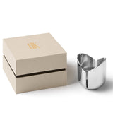 Tealight Holder The Tulip - Silver Plated