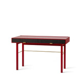 Eriksberg Writing Desk Crimson