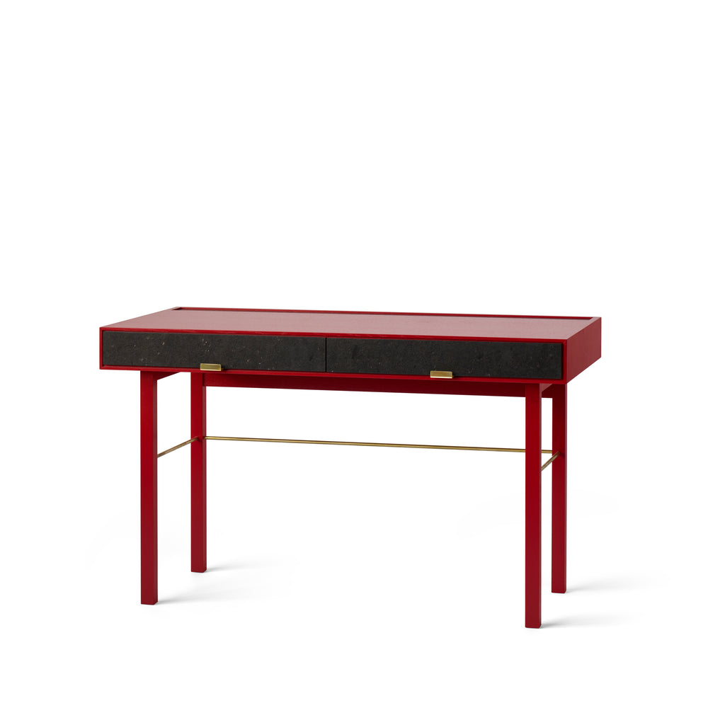 Eriksberg Writing Desk Crimson