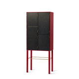 Eriksberg Cabinet Crimson